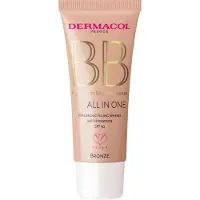 Dermacol Hyaluron Beauty Cream BB crème hydratante SPF 30 teinte No.1 Sand 30 ml
