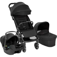 Graco MYAVO Poussette 3 en 1 avec siège auto et nacelle