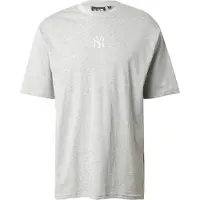 New Era T-Shirt gris clair