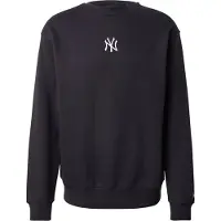 New Era Sweat-shirt 'NEYYAN' bleu marine / blanc