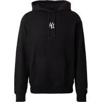 New Era Mlb Le Midi Oversize Bb New York Yankees Hoodie Noir XL