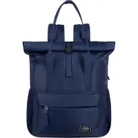 American Tourister sac à dos pour ordinateur portable sac à dos pour ordinateur portable Urban Groove UG25 Tote Backpack 15.6" 20,5L Midnight Navy bleu marine