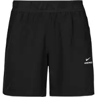 Nike Pantalon de sport noir / blanc