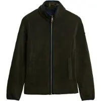 Superdry Veste en polaire 'Estate' sapin