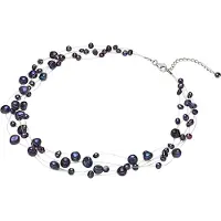 Valero Pearls Chaîne bleu foncé