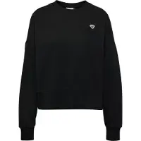 Hummel Boxy Bee Sweatshirt Noir M Femme