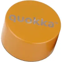 Quokka Solid Bottle Orange Homme,Femme