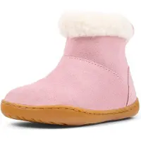 Camper Bottes 'Peu Cami' rose / blanc