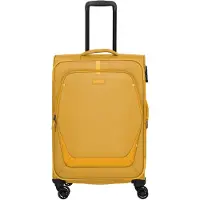 Travelite Umbria 4 roues trolley M 67 cm avec soufflet d'extension