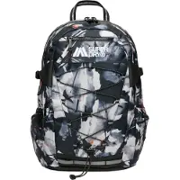 Superdry Sac à dos marine / bleu foncé / orange / blanc