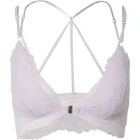 Hunkemoller Soutien-gorge 'Isadora' violet clair