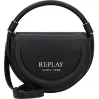 Replay Sacs à main noir