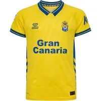 Hummel T-shirt Manches Courtes Junior Domicile Ud Las Palmas 25/26