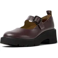 Camper Ballerines 'Milah' bourgogne