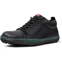 Camper Bottes à lacets 'Peu Pista' noir
