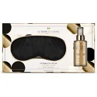 Grace Cole Coffret cadeau pour un sommeil paisible Fleur de poire et de nectarine 2 pcs