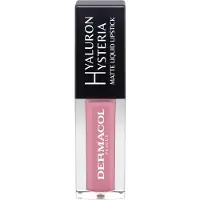 Dermacol Hyaluron Hysteria Rouge à lèvres liquide mat (01)