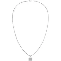 Tommy Hilfiger 2790543 Necklace Argenté Homme