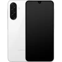 Samsung Galaxy A26 17 cm (6.7") Double SIM Android 15 5G USB Type-C 8 Go 256 Go 5000 mAh Blanc