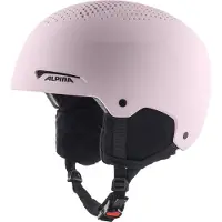 Alpina Casque de Ski Alpina Arber Rose Matt-54 - 58 cm