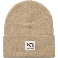 Kari Traa Røthe, bonnet, femme, beige