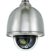 Hanwha 2MP H.265 sans fil 32x PTZ (1920 x 1080 Pixels), Caméra réseau, Argent