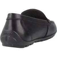 Geox Mocassins Geox J New Fast B. B J746cb 00043 C9999 S - Noir - 31
