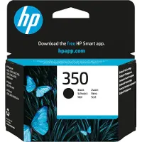 HP 350 (CB335EE) - Noir - Cartouche d'encre