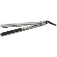 BaByliss Pro - Fer à lisser Sleek Expert Nano Titanium noir