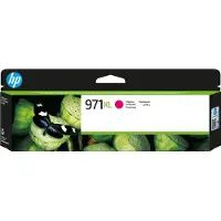 HP 971XL (CN627AE) - Magenta - Cartouche d'encre - Grande capacité