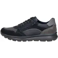 Sub55 Comfort Collection Ernest Chaussures à lacets Basses - Bleu - Taille 42