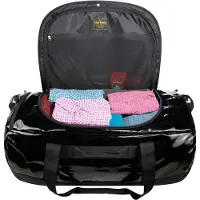 Tatonka Sac week-end 'Barrel' noir