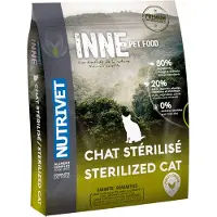 Nutrivet Inne Cat Sterilised pour chat
