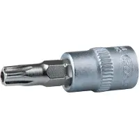 Ks Tools Douille à embout 3/8" Torx avec trou frontal TB27 - 911.3964