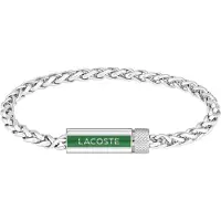 Lacoste Bracelet 'SPELT' argent