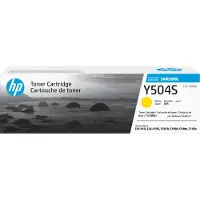 Samsung CLT-Y504S Cartouche de toner 1 pièce(s) Original