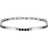 Morellato Bracelet En Acier Et Crystal