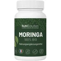 NutriSolution Moringa