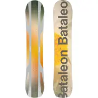Bataleon Push Up Woman Snowboard Doré 149 Femme