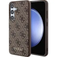 GUESS Guhcs24sg4gfbr S24 S921 4g Phone Case Marron