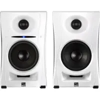 Kali audio Lp-unf-wh Bluetooth Monitor Speaker 2 Units Clair One Size / EU Plug 220V