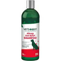 Vet's Best 500ml Vets Best Allergy Itch Relief Shampooing chien