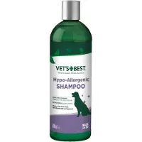 Vet's Best 500ml Vets Best Shampooing hypo-allergénique chien