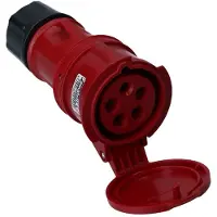 Famatel m114056 – Base Aerea Cetac 3 pôles + neutre + terre 16 A