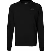 Kappa Caimali Sweatshirt Noir M Homme
