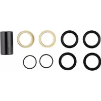 FOX Low Friction Mounting Hardware 5 Pieces Blanc,Noir 22.86 x 8 mm
