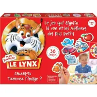 Educa Jeu Mon Premier Lynx