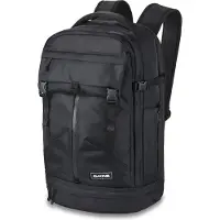 Dakine Sac à dos 'Verge' noir / blanc