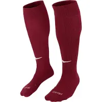 Nike Chaussettes hautes rembourrées Nike Classic 2 - Rouge | Taille 42-46