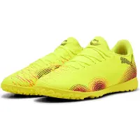 Puma Future 8 Play Tt Football Boots Jaune EU 43 Homme